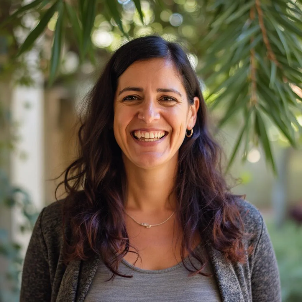 Laura Gómez, Coordinadora de Comunidad