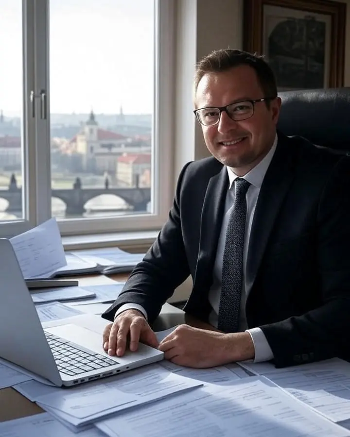 Ochrana duševního vlastnictví pro byznys Česko
